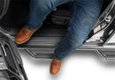 N-Fab 25-26 Toyota 4Runner Nerf Step W2W w/o Bed Acs 2 Steps - Tex. Black