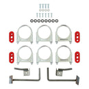 Flowmaster 67-69 GM F-BODY 3.0in. American Thunder Crossmember-Back Exhaust System