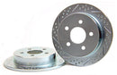 Baer Brakes 01-02 Ford Explorer Sport Claw Performance Rear Rotors