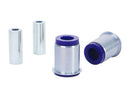 SuperPro 2005 Land Rover LR3 SE Front Lower Inner Forward Control Arm Bushing Set