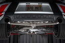 APR 18-21 Volkswagen GTI MK7.5 Catback Kit w/ Resonator