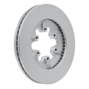 DFC 09-12 Chevrolet Colorado Front GeoSPEC Coated Rotor