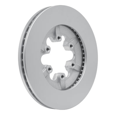 DFC 09-12 Chevrolet Colorado Front & Rear Geospec Rotors includes Drums