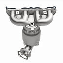 MagnaFlow 14-16 Kia Forte 1.8L Direct Fit Catalytic Converter
