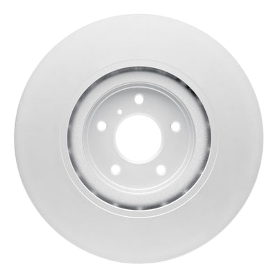 R1 08-24 Infiniti M37 Front Carbon Coated Brake Rotor Set
