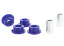 SuperPro 2008 Toyota Highlander Hybrid Limited Rear Lower Forward Lateral Arm Outer Bushing Kit