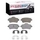 DFC 12-20 Mercedes-Benz GLE400 Rear Euro 5000 Ceramic Brake Pads and Hardware Kit
