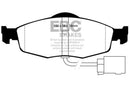 EBC S13 Brake Pad and Rotor Kit