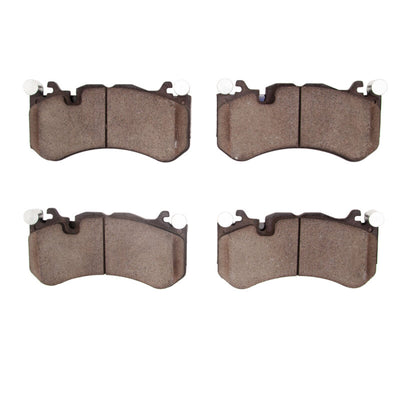 DFC 08-11 Mercedes-Benz SL65 AMG Front 5000 Advanced Low Metallic Brake Pads