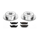 Power Stop 05-08 Ford F-150 Front & Rear Z23 Evolution Sport Brake Kit w/Calipers