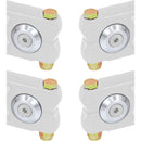 RockJock Antirock Arm Hardware Kit Pack of 2