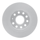 DFC 10-19 Audi A3 Rear GeoSPEC Coated Rotor