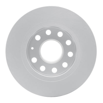DFC 12-15 Volkswagen Jetta Front & Rear Geospec Rotors