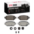 DFC GeoSPEC Coated Rotors - Plain