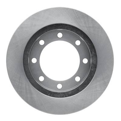 DFC 80-93 Dodge W350 Front Rotors w/4000 HybriDynamic Brake Pads w/Hardware