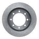 DFC Brake Rotors - Plain