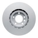 DFC 11-18 Porsche Cayenne Right Front GeoSPEC Coated Rotor