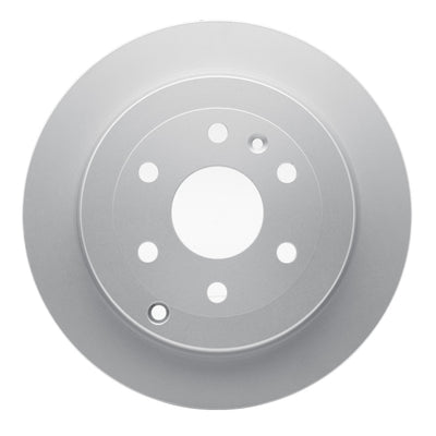DFC 07-17 Buick Enclave Front & Rear Geospec Rotors