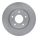 DFC 97-03 Jaguar XJ8 Front Brake Rotor