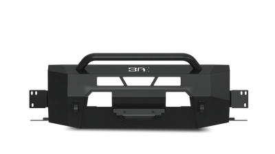 Body Armor 4x4 14-21 Toyota Tundra HiLine Front Winch Bumper