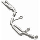 MagnaFlow Conv DF 89-93 BMW 535I 3.2l