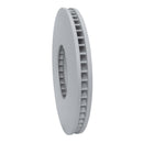 DFC 10-11 BMW X6 Right Front Hi-Carbon Alloy Geomet Coated Rotor