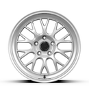 fifteen52 Holeshot RSR 18x9.5 5x120 22mm ET 72.56mm Center Bore Radiant Silver