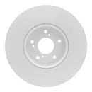 DFC 13-25 Acura INTEGRA Front GeoSPEC Coated Rotor