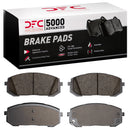DFC 20-25 Hyundai Sonata Front 5000 Advanced Ceramic Brake Pads