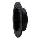 R1 06-15 Lexus IS250 Rear Right Drilled & Slotted Black Brake Rotor