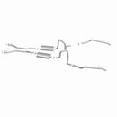 MagnaFlow BRE Exhaust Kit 98-02 Ford Crown Victoria 4.6L