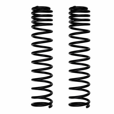 Skyjacker Jeep XJ/MJ 4.5in Suspension Lift System w/ Rear Leaf Springs & Black Max Shocks