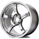 Gram Lights 57DR 17x9.0 +38 5x100 Eternal Blue Pearl Wheel (Minimum Order Quantity 20)