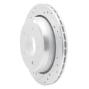 RNC Brake Rotor - Drill & Slot