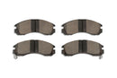 DBA 91-96 Dodge Stealth FWD Front SSEV Street Series Brake Pads