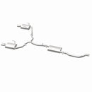 BRExhaust 09-12 Buick Enclave 3.6L Exhaust Kit