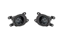Diode Dynamics 23-24 Toyota GR Corolla SSC1 LED Fog Light Kit - White SAE Fog