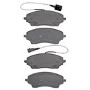 DFC 22-25 Ram ProMaster 3500 Rear Heavy Duty Pads - Semi Metallic
