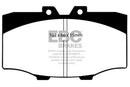 EBC S13 Brake Pad and Rotor Kit