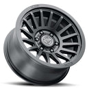 ICON Alloy Recon SLX - 18x9 / 6x5.5 BP / 40mm Offset / 6.6in. BS - Gloss Black