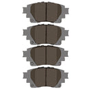 DFC GeoSPEC Coated Rotors - Plain