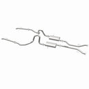 BRExhaust 03-11 Crown Victoria Grand Marquis 4.6L Exhaust Kit