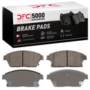 DFC 11-19 Buick Verano Front 5000 Advanced Ceramic Brake Pads
