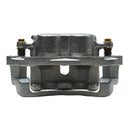 DFC 03-08 Chevrolet Express 3500 Rear-L Premium Caliper - Silver Zinc Coated