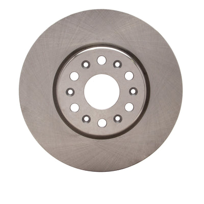 R1 17-25 Buick Enclave Front & Rear Brake Rotor Set