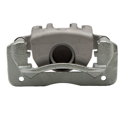 DFC 13-20 Hyundai Santa Fe Rear-L Premium Caliper - Silver Zinc Coated