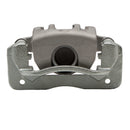 DFC 13-20 Hyundai Santa Fe Rear-L Premium Caliper - Silver Zinc Coated