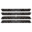 DFC 10-26 Land Rover Range Rover Sport Front 4000 Hybridynamic Brake Pads