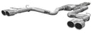 aFe MACHForce XP Exhausts Cat-Back Polished Tips 09-17 GM Silverado 1500 4.3/5.3L RegCab SB/LB