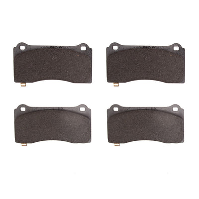 DFC 17-25 Tesla Model 3 Front 5000 Advanced Ceramic Brake Pads